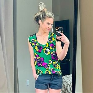 J.Crew Sleeveless Top